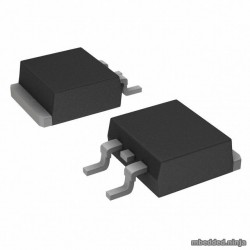 Mosfet IRF640NS